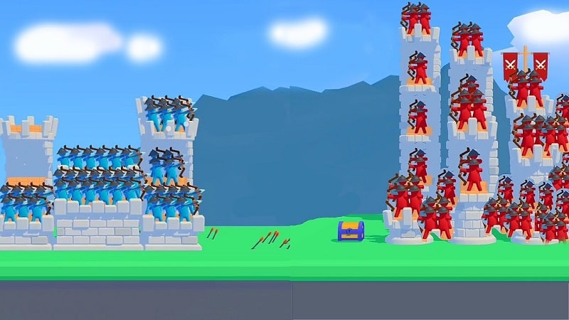 Archery Bastions APK app icon