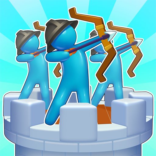 Archery Bastions app icon