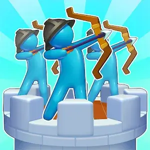 Archery Bastions app icon