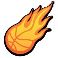 Jam League Basketball app icon