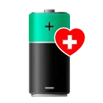 Battery Life & Health Tool app icon