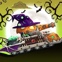 Battle of Tank Steel app icon