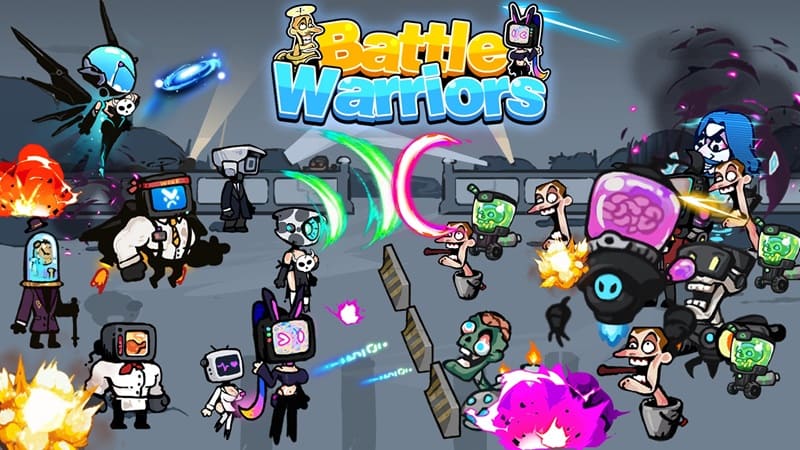Battle Warriors APK - vv1.2.0