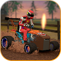 Offroad Outlaws Drag Racing app icon