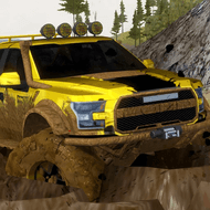 Offroad Outlaws app icon