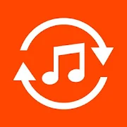 Audio Converter (MP3 AAC OPUS) app icon