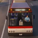 City Bus Driver 2019 app icon