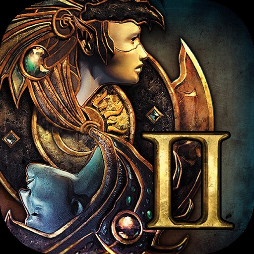 Baldur’s Gate II app icon