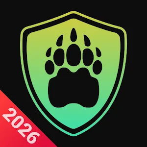 Bear VPN app icon