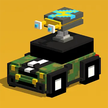 Smashy Road: Arena app icon