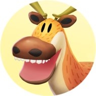 Snapimals: Discover Animals app icon
