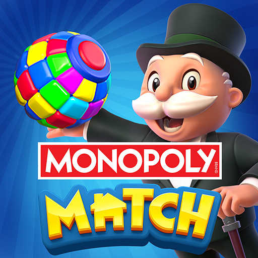 MONOPOLY Match app icon