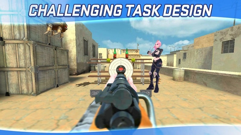 Shooting World - Gun Fire - v10.30.19