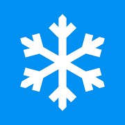 bergfex Ski, Snow & Weather app icon