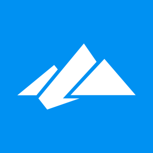 bergfex Tours app icon