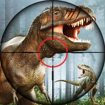 Dinosaur Hunt - Shooting Games app icon