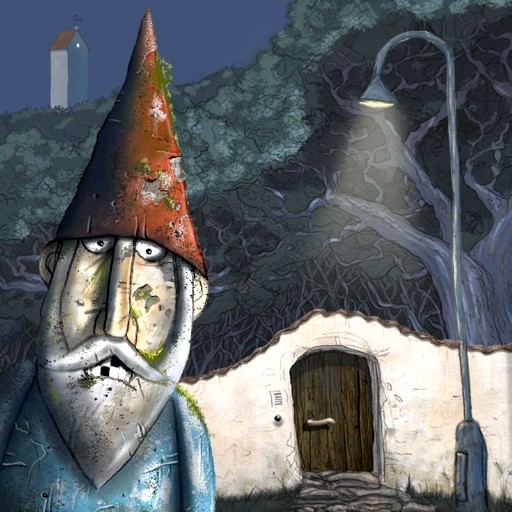 Beyond the Wall APK app icon