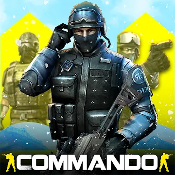 Call Of IGI Commando: Mobile Duty- New Games 2021 app icon