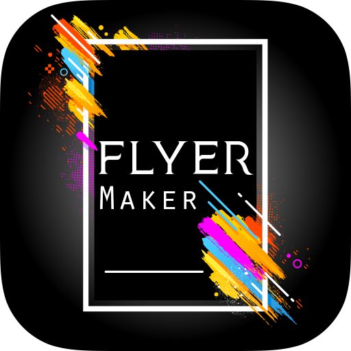 Flyerwiz app icon