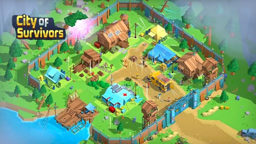 City Of Survivors APK app icon