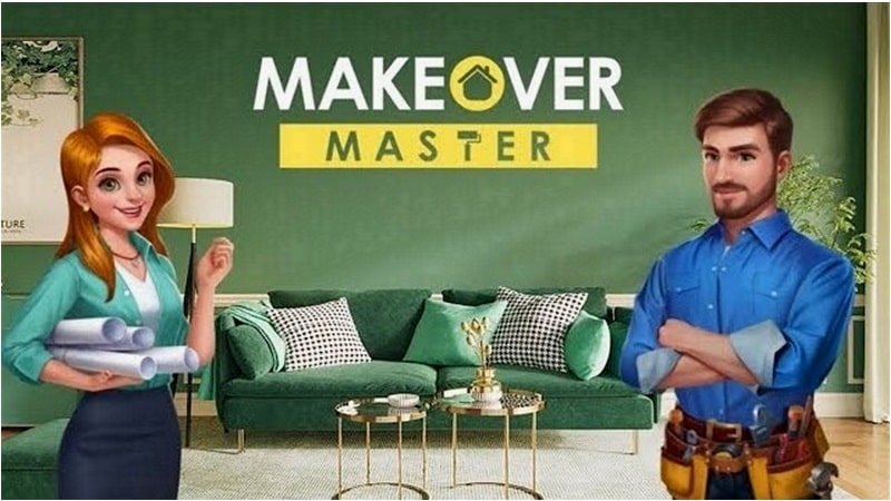 Makeover Master – Home Design APK - vv1.21.2