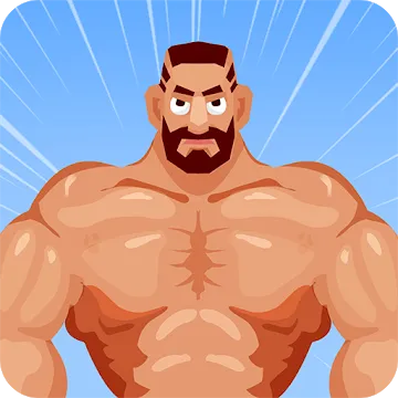 Tough Man app icon