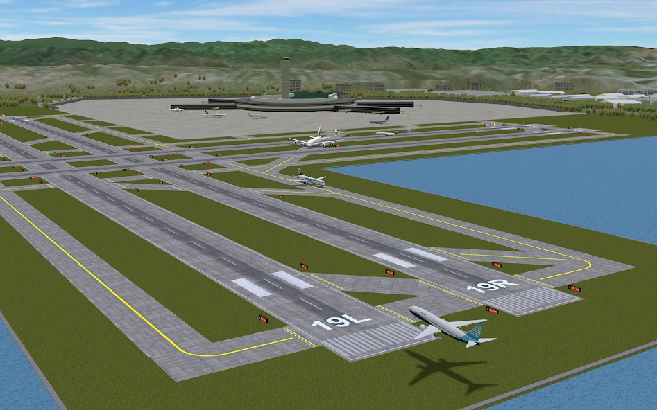 Airport Madness 3D - v1.3092
