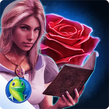 Hidden Objects - Nevertales: The Beauty Within app icon