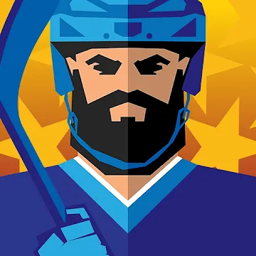 Superstar Hockey app icon