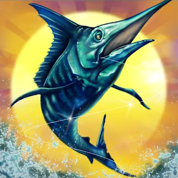 Big Sport Fishing 2017 app icon