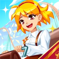 Amusement Park Empire APK app icon