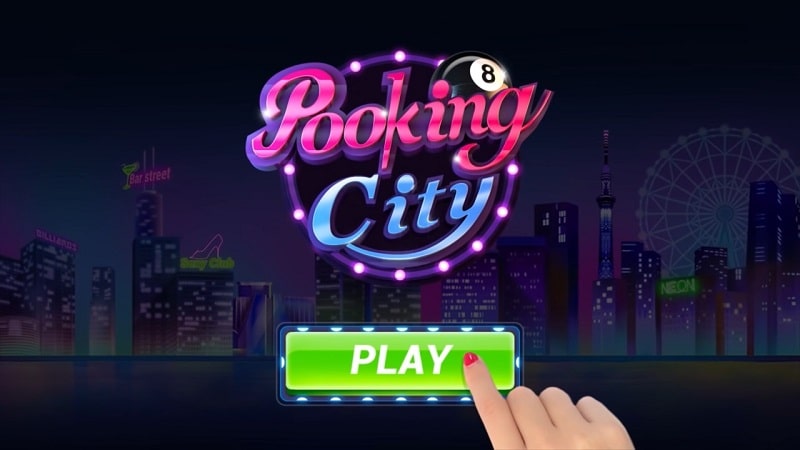 Pooking – Billiards City APK app icon