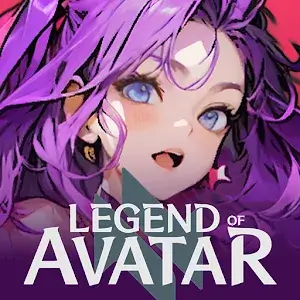 Legend of Avatar app icon