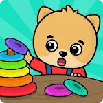 Shapes and Colors – Kids games for toddlers - vv2.46