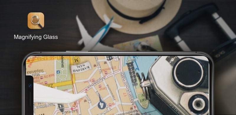 Magnifying Glass APK - vv4.1.9