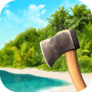 Ocean Is Home: Survival Island app icon
