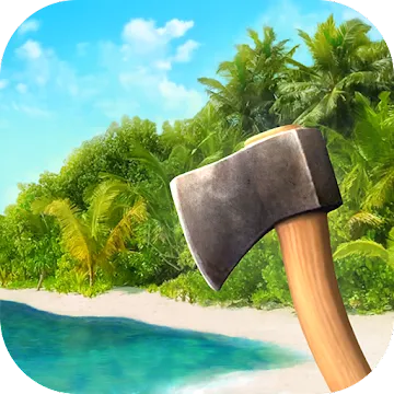 Ocean Is Home: Survival Island app icon