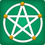 One Line - Curve Drawing app icon