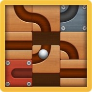 Roll the Ball: slide puzzle app icon