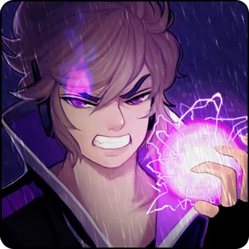 Lightning Magician Clicker app icon