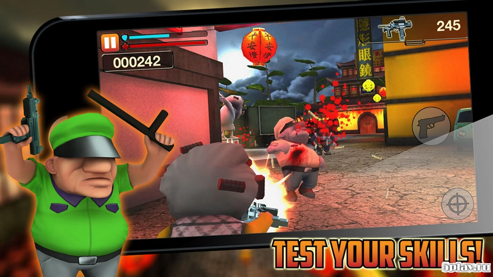 Gangster Granny - 2 app icon