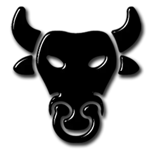 Black-PD Icon Pack app icon