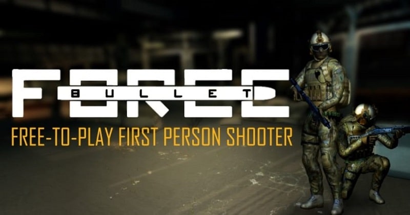 Bullet Force APK - vv1.105.0