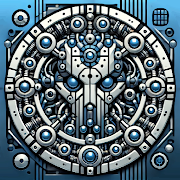 Idle Dyson Swarm Nanite APK 1.05 (Latest) for Android app icon