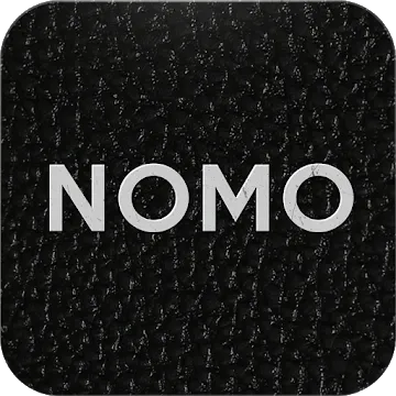 NOMO - Point and Shoot app icon