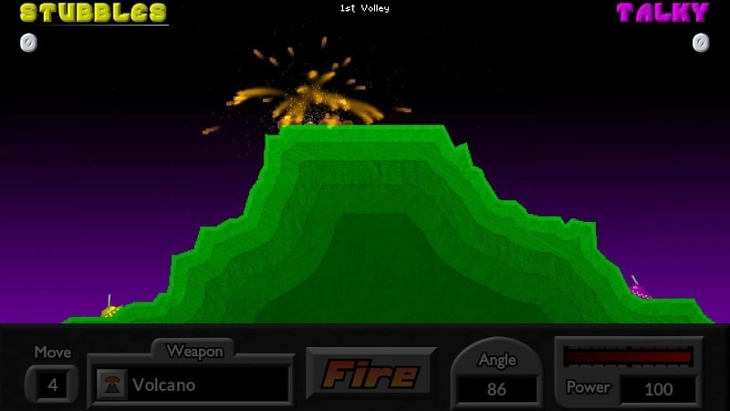 Pocket Tanks app icon