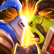Warcraft Arclight Rumble APK 15.52.0 (Full Game) for Android app icon