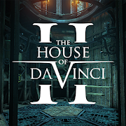 The House of Da Vinci 2 app icon