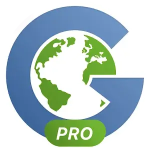 Guru Maps Pro app icon