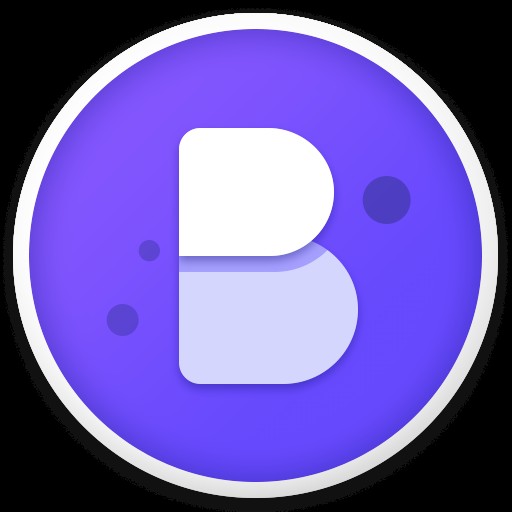 Boldr Icon Pack APK app icon